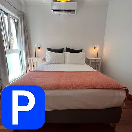 Prime Location - Historic District With Private Parking Lisboa Exterior foto