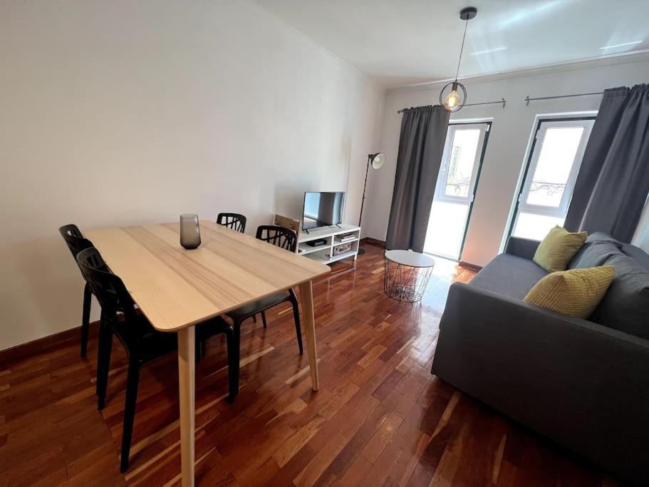 Prime Location - Historic District With Private Parking Lisboa Exterior foto