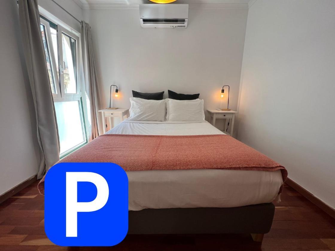 Prime Location - Historic District With Private Parking Lisboa Exterior foto