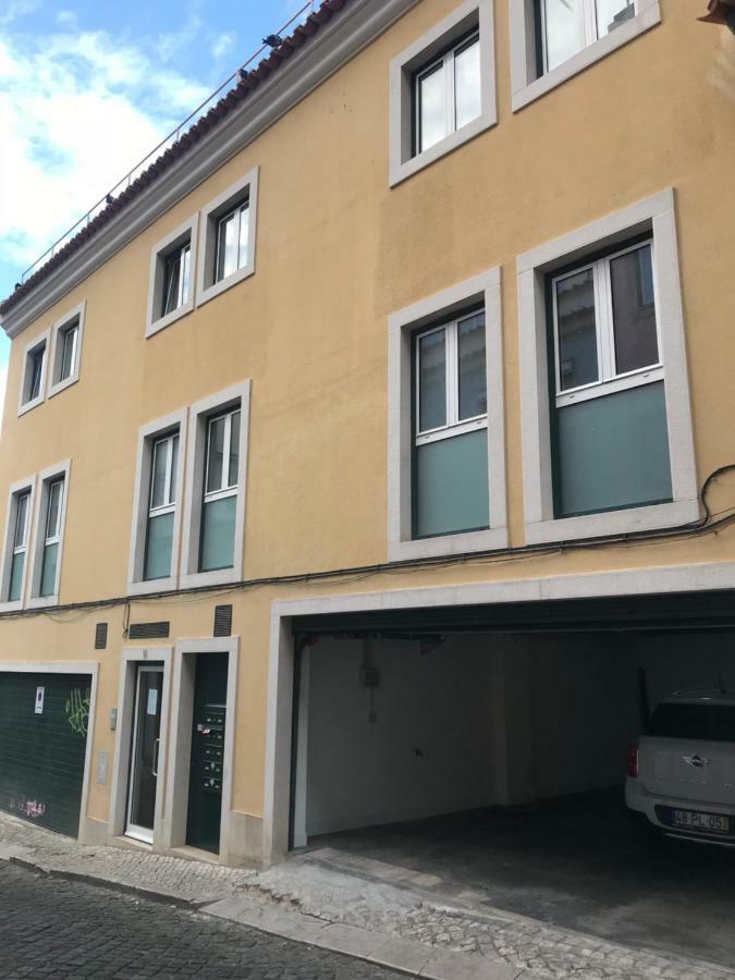 Prime Location - Historic District With Private Parking Lisboa Exterior foto